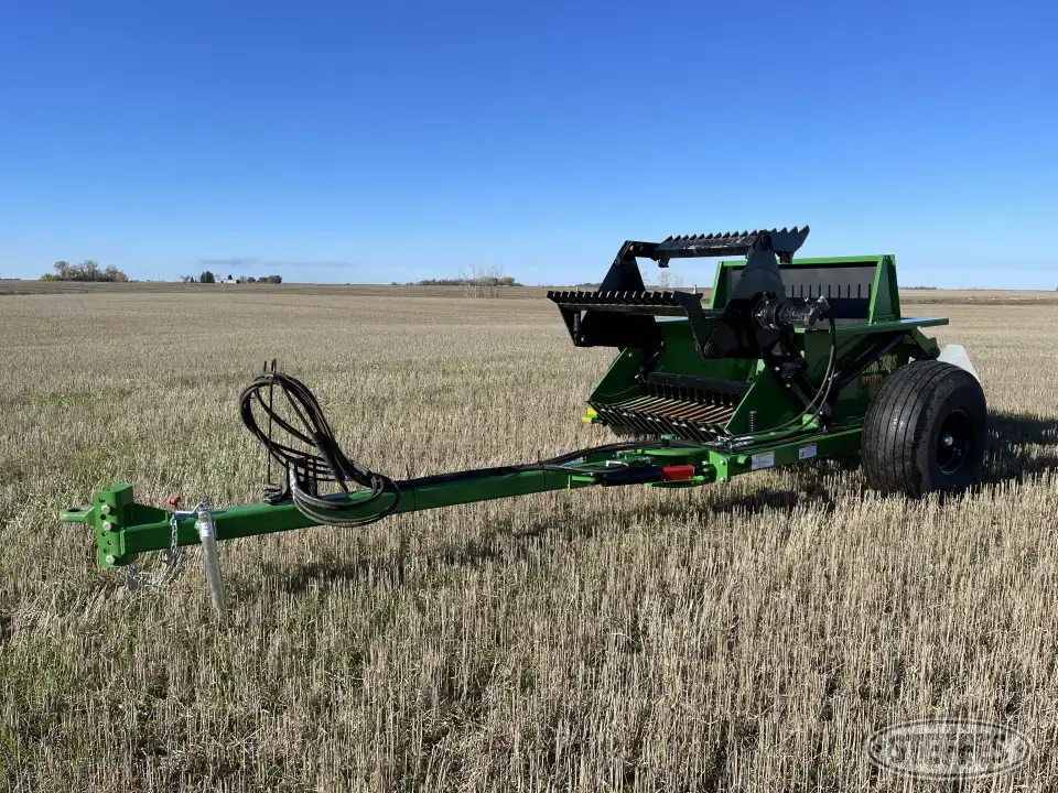 2021 Summers RP6700 Rock Picker