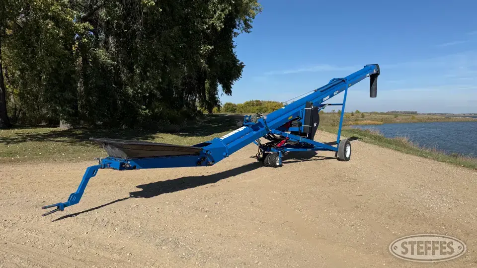 2020 Brandt GrainBelt 1547LP+ Belted Conveyor