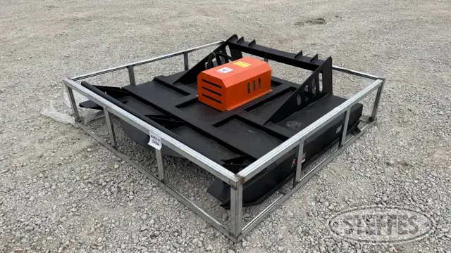 Pabreak brush cutter