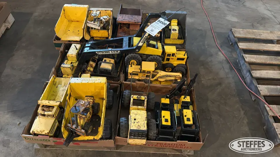 Tonka toys