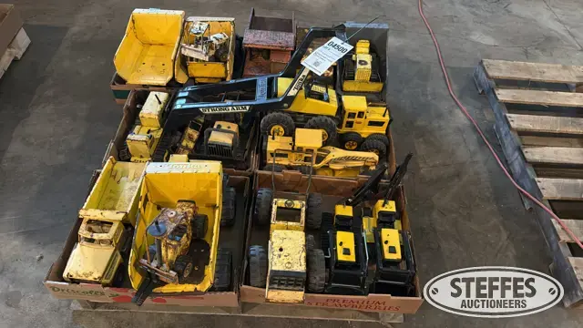 Tonka toys