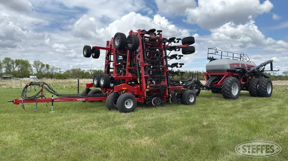 2023 Case IH 550 Air Drills and Air Seeder