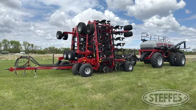 2023 Case IH 550