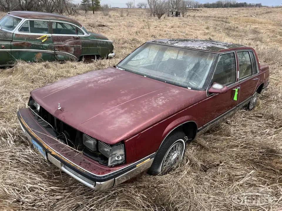 Buick Park Avenue Car