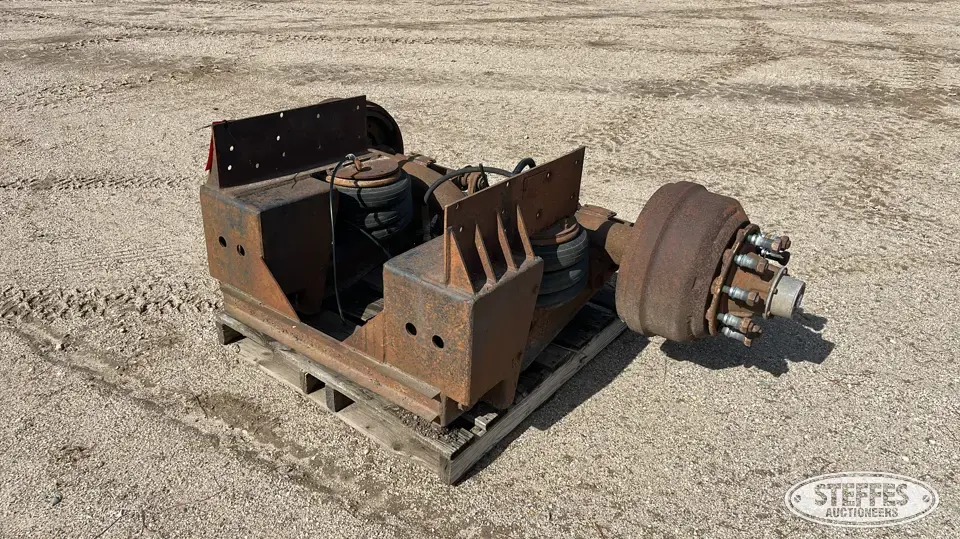 Spicer third axle Truck-Trailer Part