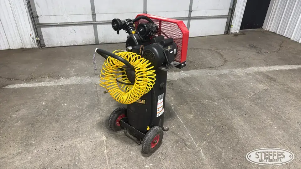 2017 NorthStar Air Tools and Compressor