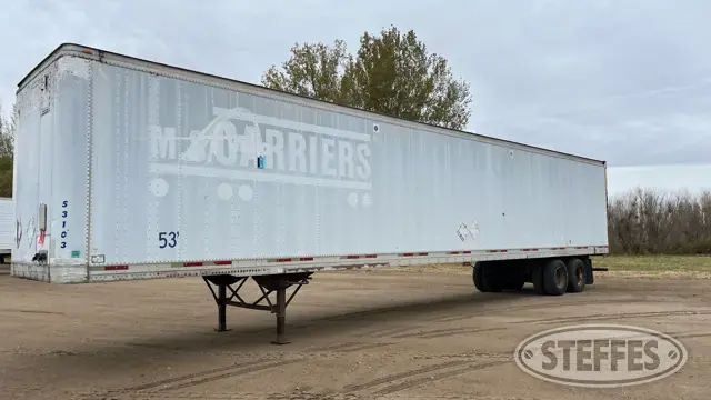 2000 Trailmobile