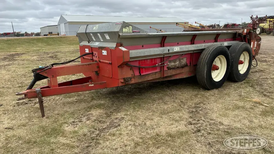 H&S 310 Manure Application Equipment