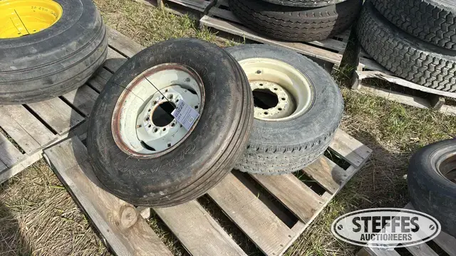 (2) Tires