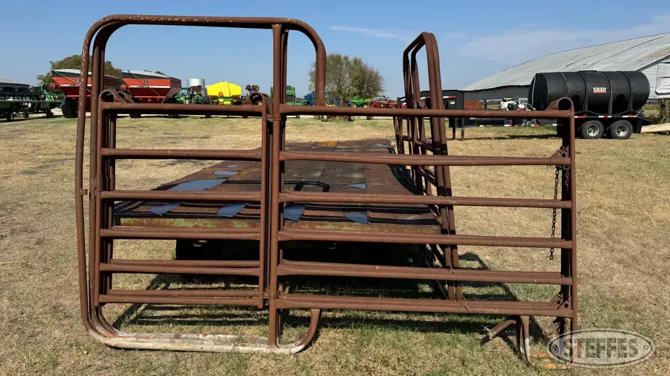 Priefert Livestock Handling