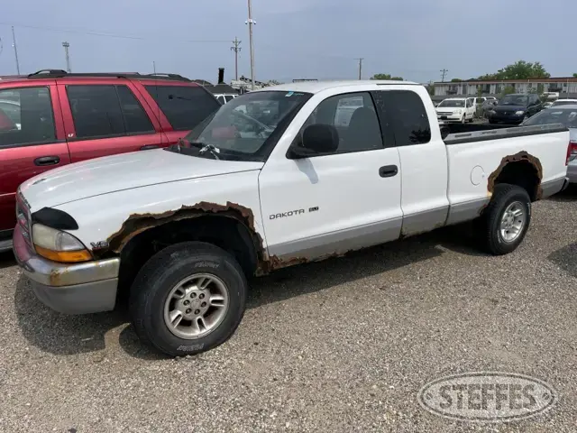 1999 Dodge Dakota Sport