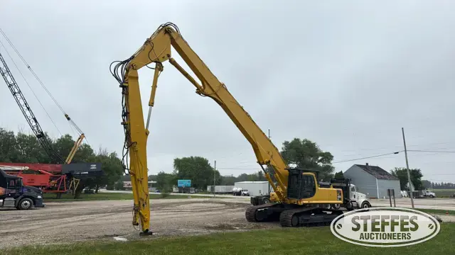 1999 Komatsu PC450LC-6