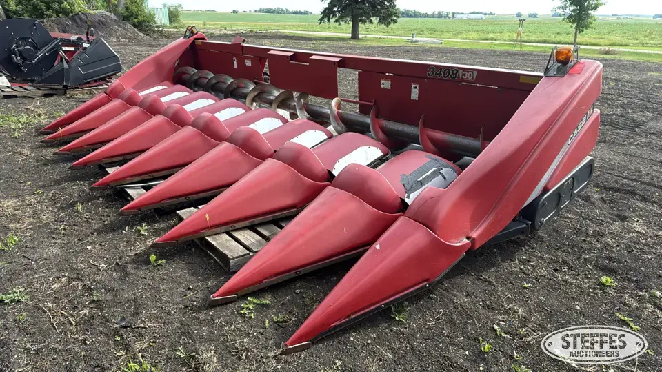 Case IH 3408 Corn Head