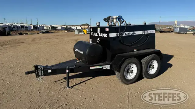 2026 Industrias America FT500