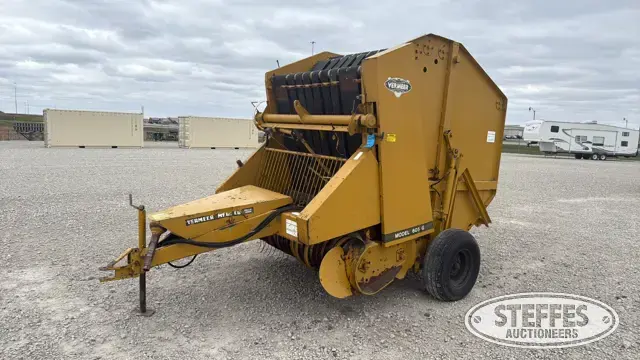 Vermeer 605G