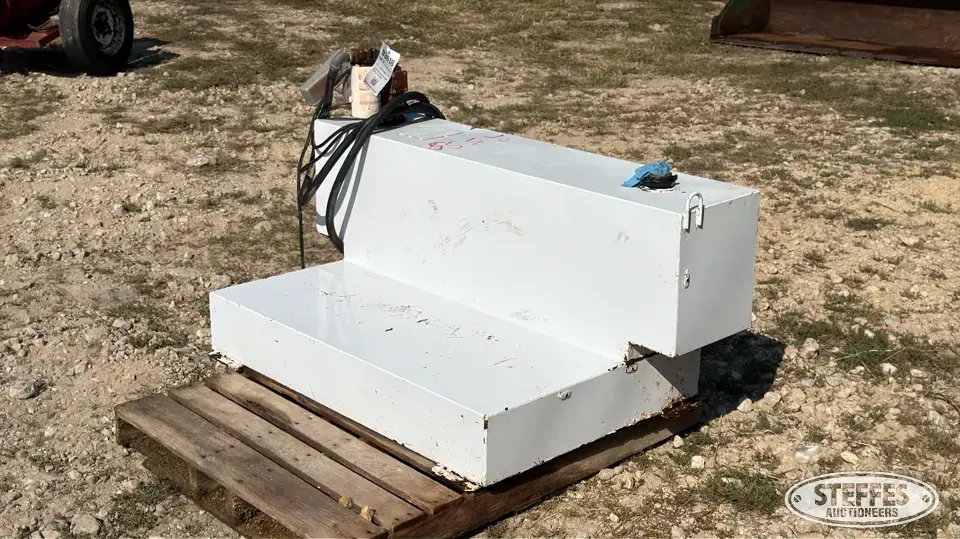Delta 498000 Fuel Tank