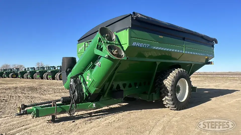 2012 Brent 1194 Grain Cart