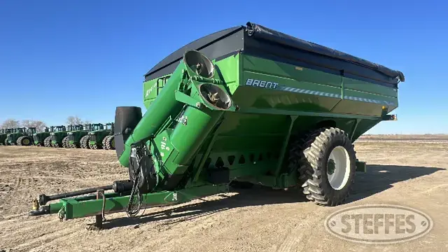 2012 Brent 1194