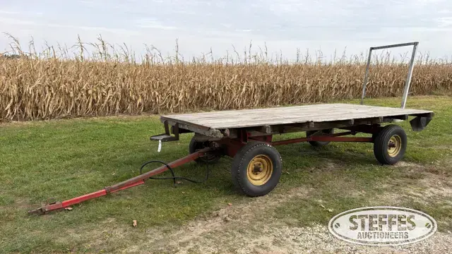 Hayrack