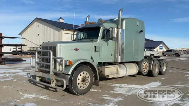 2005 Peterbilt 378