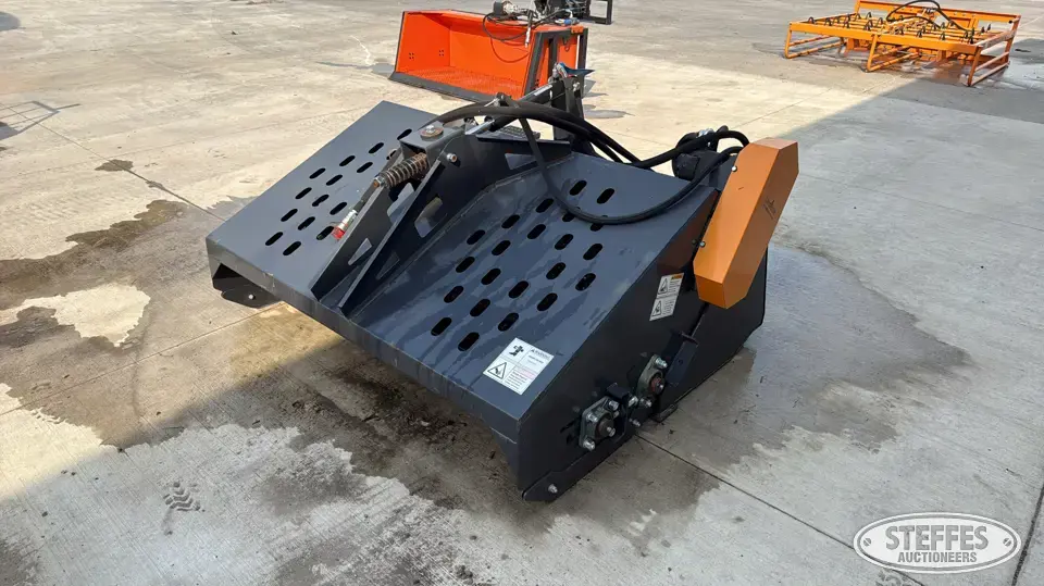 2023 Land Honor LR-12-72W Skid Steer Attachments-Other