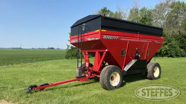 2007 Brent 544