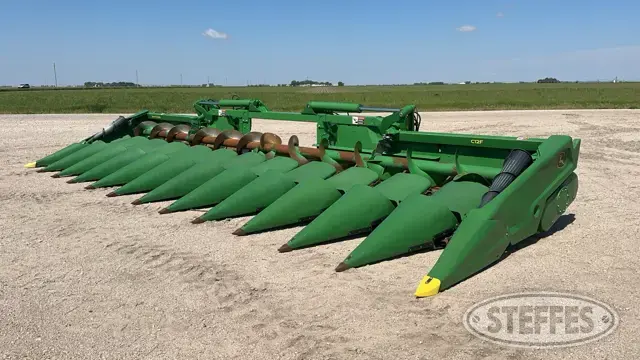 2022 John Deere C12F