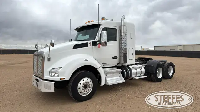 2018 Kenworth T880