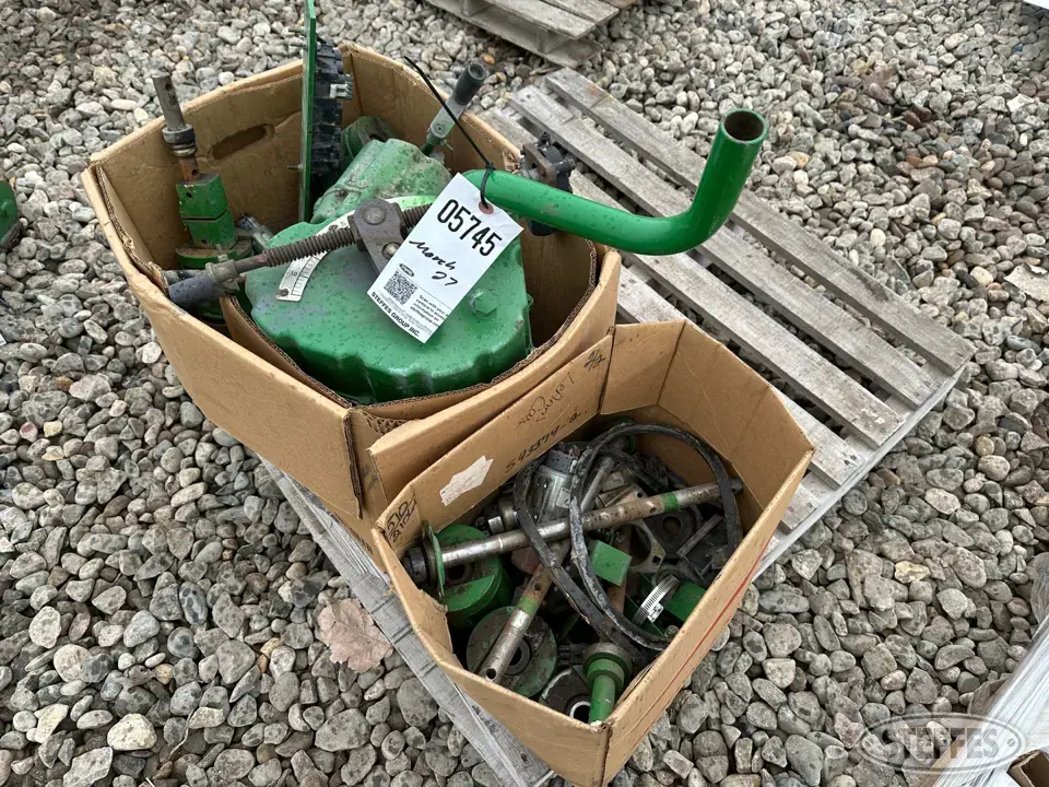 John Deere 1910 air cart parts Ag Equipment Part