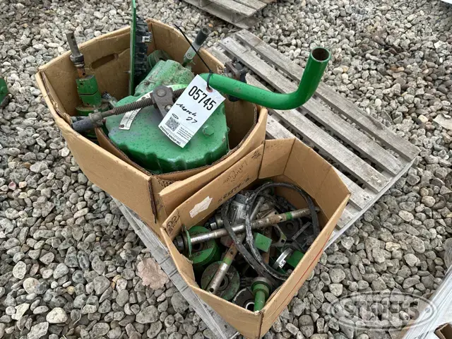 John Deere 1910 air cart parts