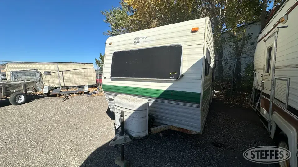 1990 Fleetwood Terry Motorhome