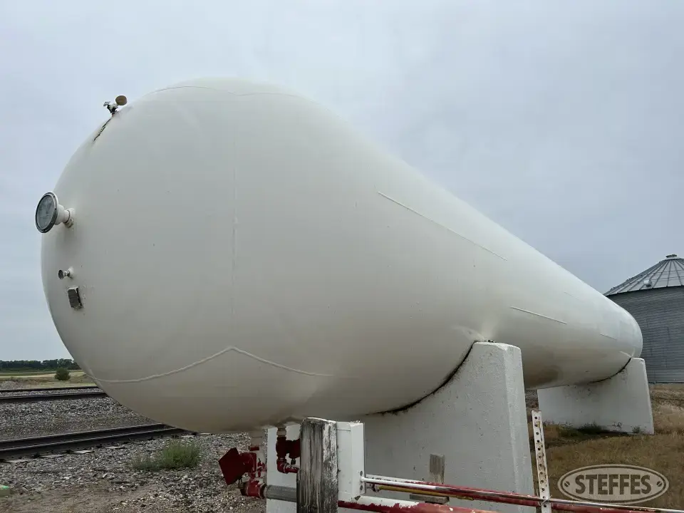 1976 Trinity Industries Inc NH3 Trailers-Tank