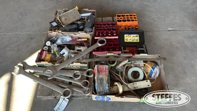 Shop tools & shop support items