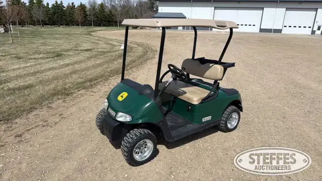 2015 E-Z-Go RXV