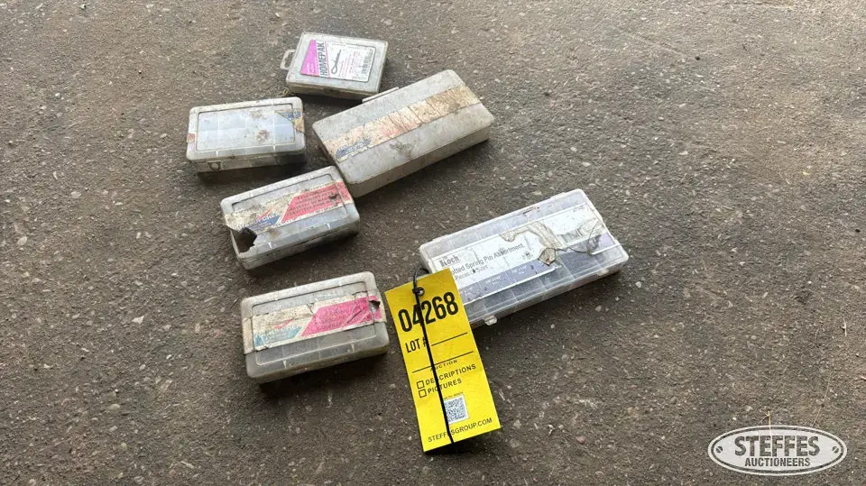 Roll pins and key kits General Tools and Shop Supply