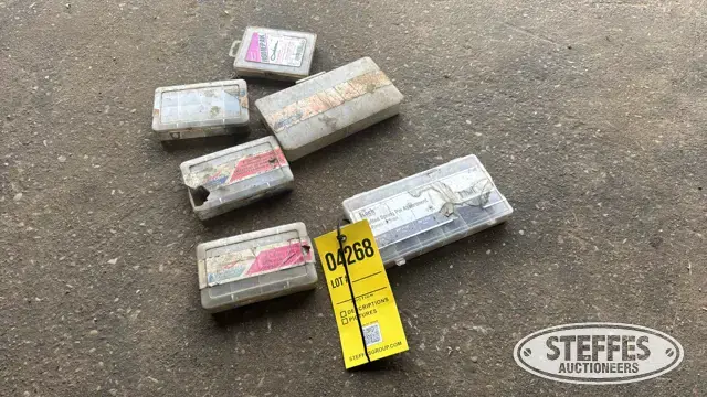Roll pins and key kits