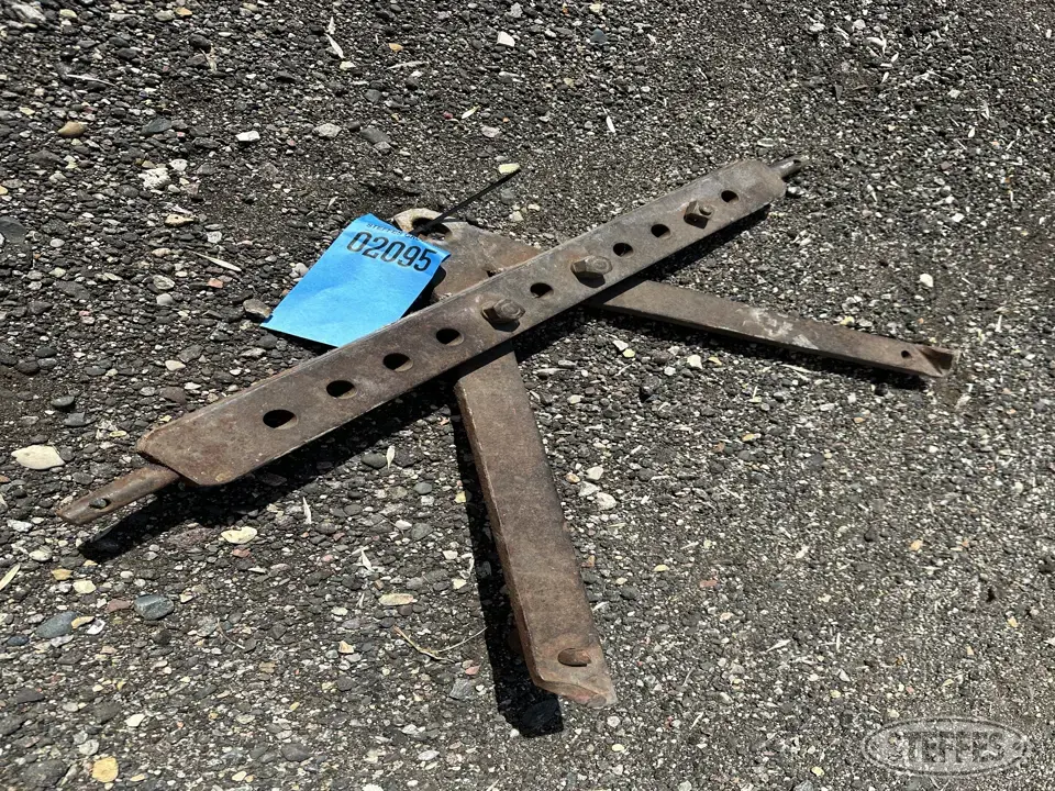 Ford 8N/9N Ag Equipment Part