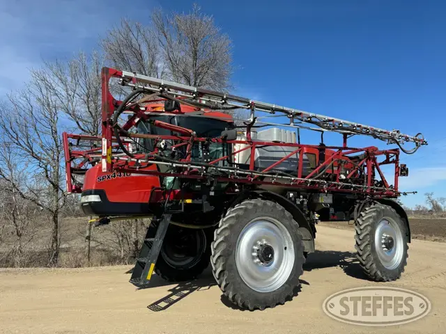 2006 Case IH 4410