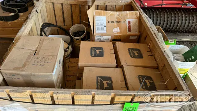 John Deere parts