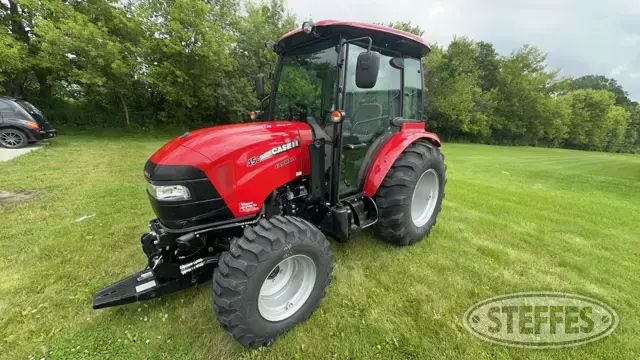 2022 Case IH Farmall 45C