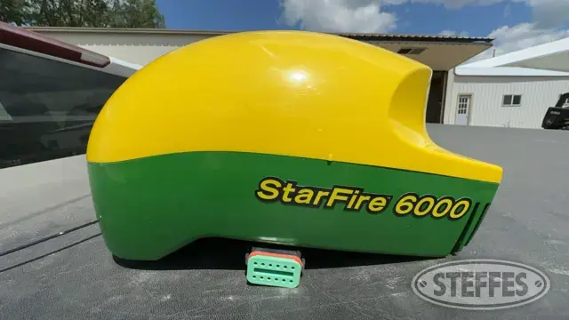 John Deere StarFire 6000