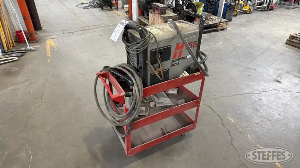Hypertherm Powermax 1000 G3 series Welding