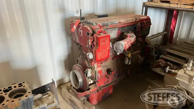 Cummins ISX485