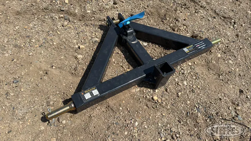 2025 Wolverine TQH-26-02C Farm Support Item