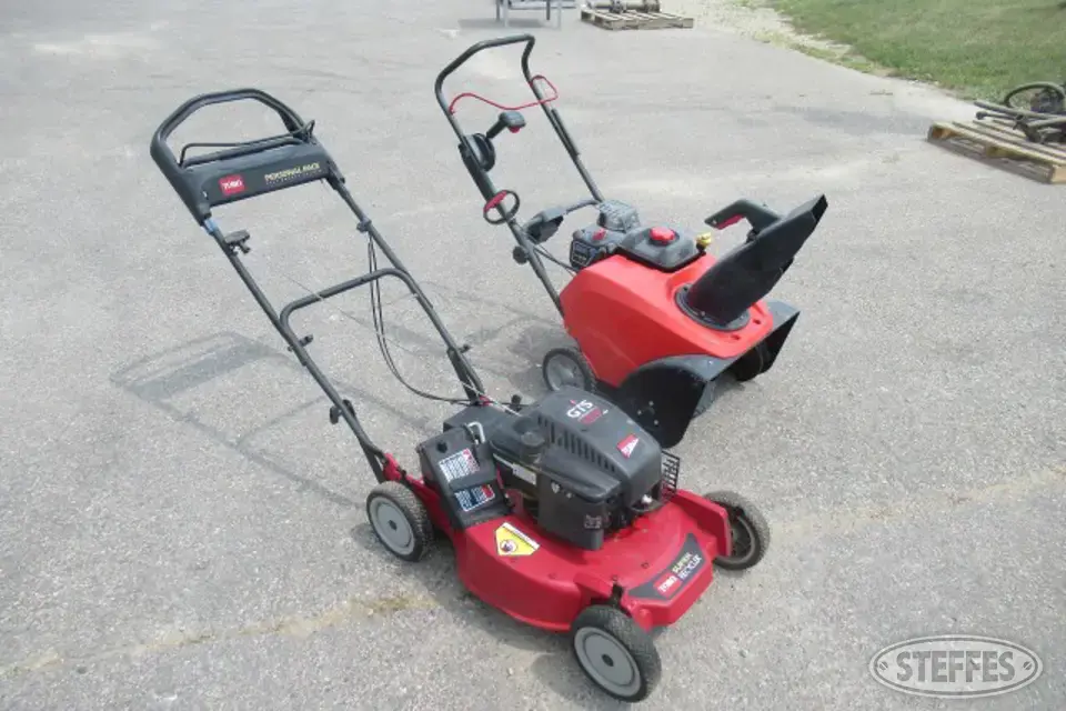 Toro Super Recycler Push Mower