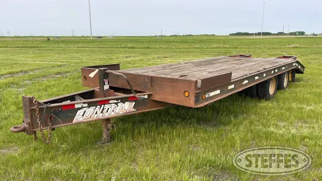 1995 Towmaster Contrail