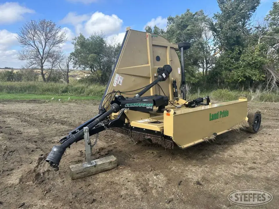 Land Pride Commander RCM5014 Rotary Mower