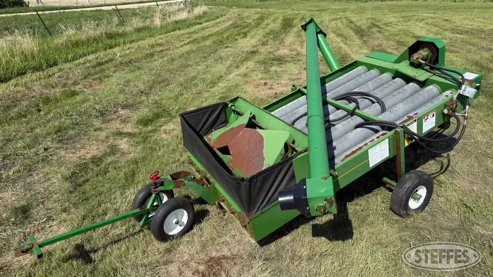 Kwik-Kleen 772 Grain Cleaner