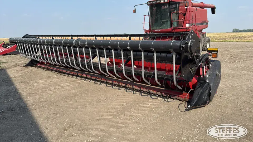 2005 Case IH 1020 Flex Head