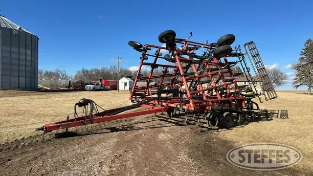 Case IH Tiger-Mate II